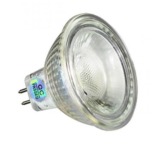 Westgate 5W 400LM 5000K LED Replacement Lamp MR16-400L-50K-D