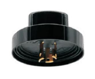 Westgate Twist-Lock Shorting Cap PC-TLSC