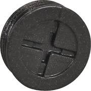 Westgate 1/2" Bronze Threaded Closure Plug PL-50-BRZ