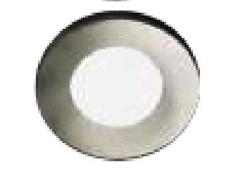 Westgate 4W 250LM 2700K/3000K/3500K/4000K/5000K Brushed Nickel Lighting Accessory PL12-MCT5-BN