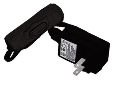 Westgate 12W Black Puck Light Control Accessory PL12-PIDR-12W-BK