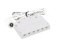Westgate White Puck Light Installation Accessory PL12-SPLIT6-WH
