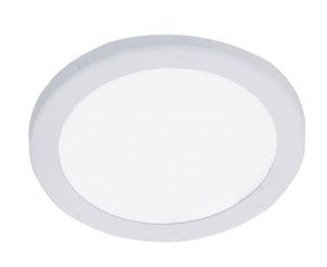 Westgate 3.5W 230LM 5000K White LED Puck Light PL12R-50K-WH