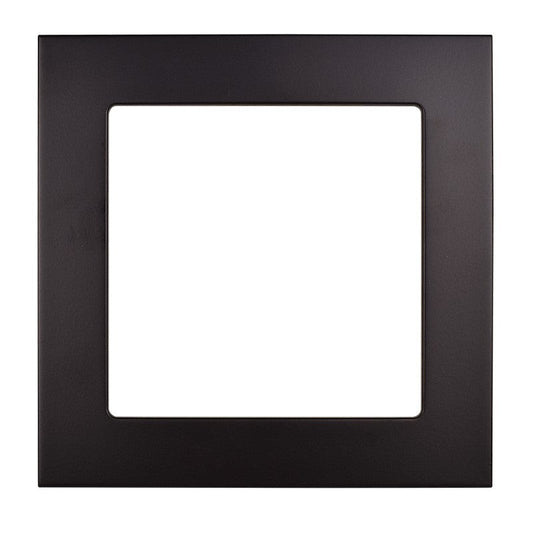 Westgate Black Puck Light Trim PL12S-TRM-BK