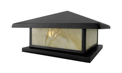 Westgate 120V LED Pier Mount Light PML-L-HGLK