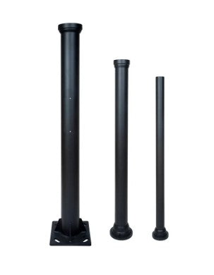 Westgate Black Lighting Accessory POL-D1-120-3PC-BK