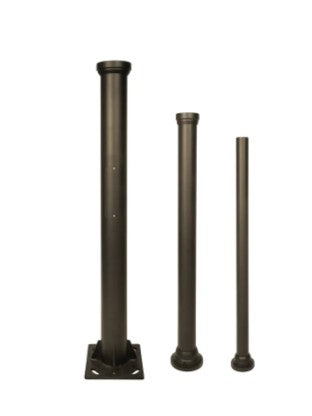 Westgate Black Lighting Accessory POL-D1-144-3PC-BK