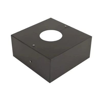 Westgate Bronze Lighting Accessory POL-D1-BASECVR-BR