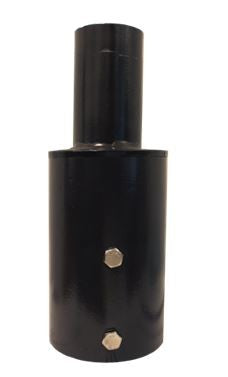 Westgate Round Pole Tenon Adapter Bronze PRPT5