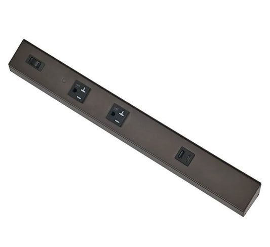 Westgate Bronze Lighting Accessory PSA-12-2R-1U-BR