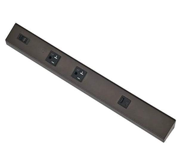 Westgate Bronze Lighting Accessory PSA-30-3R-2U-BR