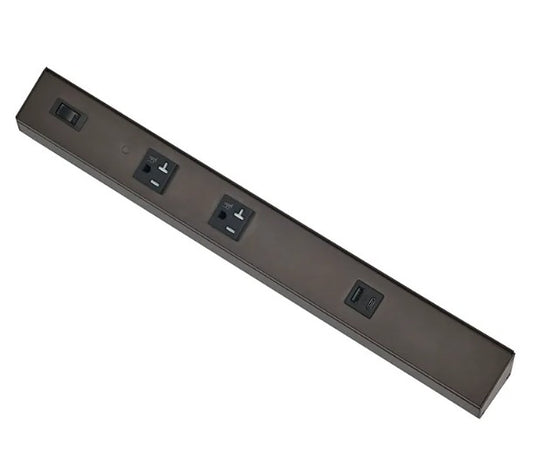 Westgate Bronze Lighting Accessory PSA-30-3R-2U-BR