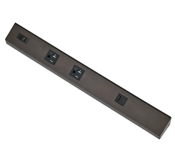 Westgate Bronze Lighting Accessory PSA-42-4R-2U-BR