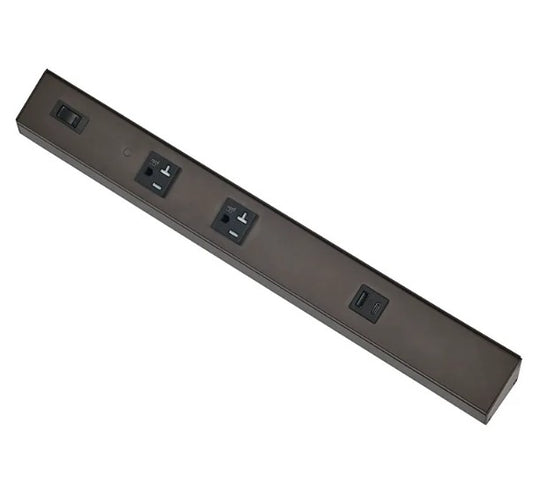 Westgate Bronze Lighting Accessory PSA-42-4R-2U-BR