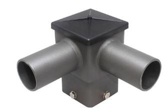 Westgate Twin Horizontal Tenon Adapter Bronze PSS4T90HTZ