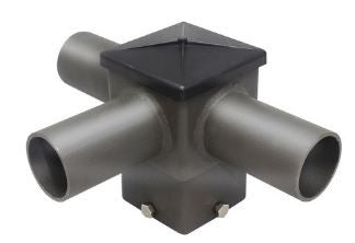 Westgate Triple Horizontal Tenon Adapter Bronze PSS4TR90HTZ