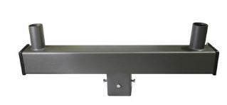 Westgate Twin Vertical Tenon Adapter Bronze PSS4TVTZ