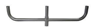 Westgate 3-Light Pole Tenon Bracket Bronze PT3-180