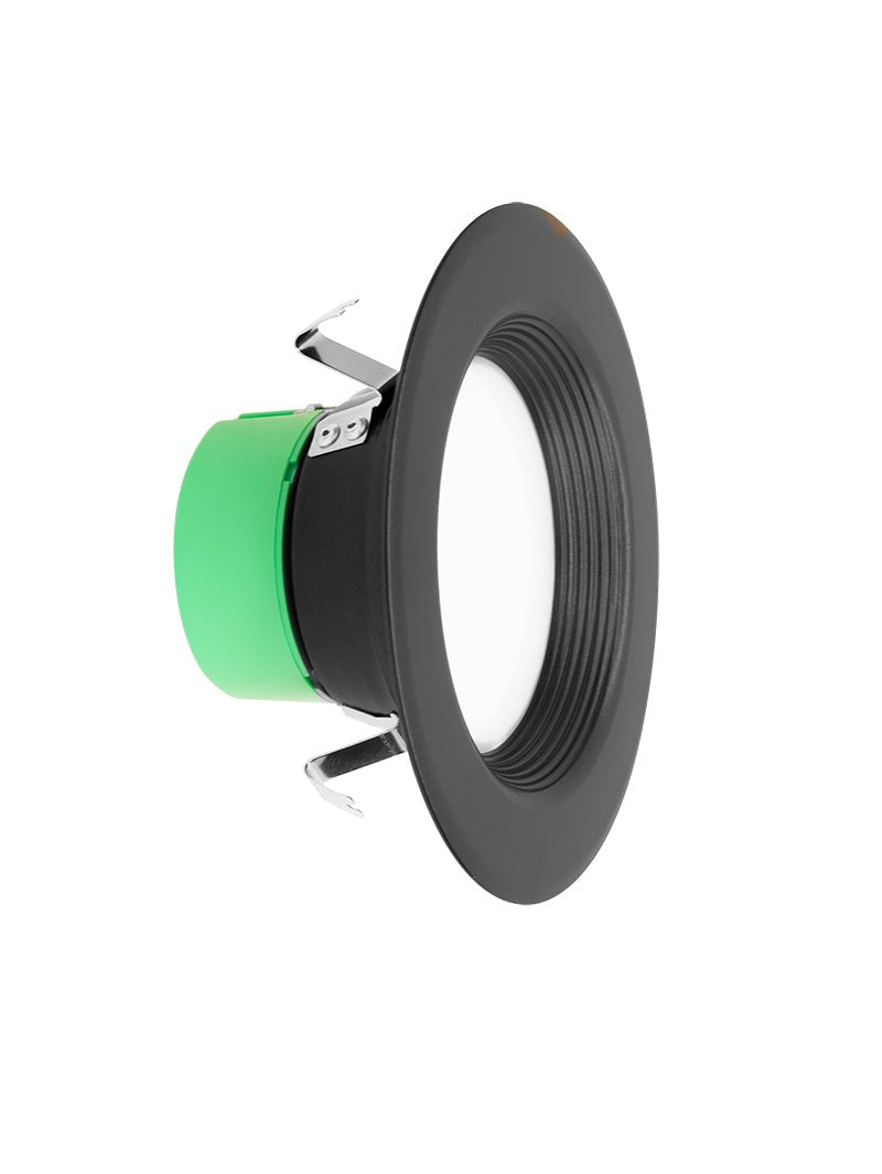 Westgate 10W 700LM 2700K/3000K/3500K/4000K/5000K Black Westgate Product RDL4-BF-MCT5-BK