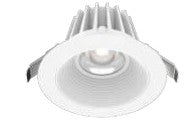 Westgate 12W 1050LM DIMTOWARM22-4000K White Lighting Accessory RDL4S-BF-D2W-WH