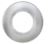 Westgate Brushed Nickel Westgate Product RDL6-BF-TRMS-BN