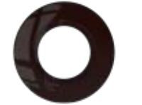 Westgate Oil Rubbed Bronze Westgate Product RDL6-BF-TRMS-ORB