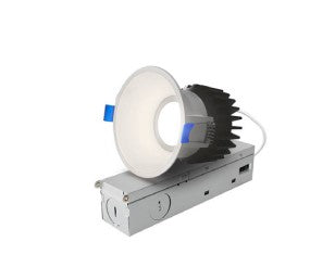 Westgate 12W 900LM 2700K/3000K/3500K/4000K/5000K White LED Recessed Downlight RDLT2S-ST-MCT5-WH