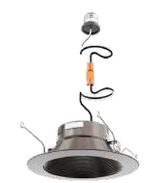 Westgate 8W/10W/13W 750LM/900W/1100LM 2700K/3000K/3500K/4000K/5000K Oil Rubbed Bronze Lighting Accessory RDMF6-MCT5-ORB