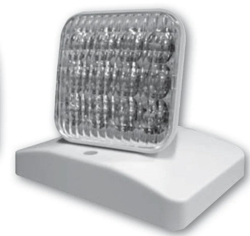Westgate Multi-Volt 1W Remote Emergency Light Head RHLED1-MV