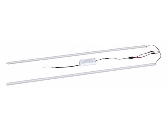 Westgate 3 ft 20W/28W/35W 140LM/W 2700K/3000K/3500K/4000K/5000K LED Strip Light RMS-3FT-35W-MCTP