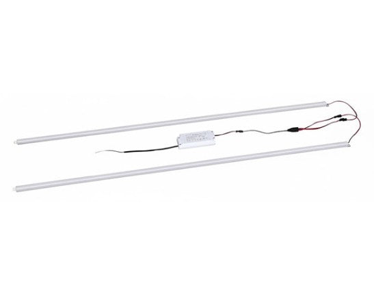 Westgate 4 ft 20W/30W/40W 140LM/W 2700K/3000K/3500K/4000K/5000K LED Strip Light RMS-4FT3-40W-MCTP