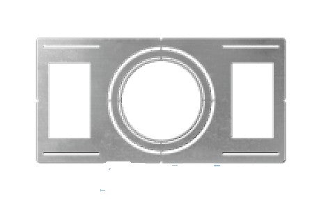 Westgate 120V LED Slim Recessed Light RSL-81012-RI