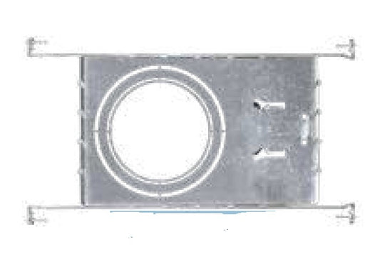 Westgate 120V LED Slim Recessed Light RSL-81012-RIBH