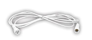 Westgate 10 ft White Recessed Light Extension Cable RSL-BF-EXT-10FT