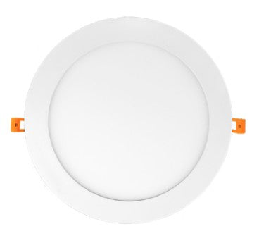 Westgate 10 in 120V 20W 1500LM 2700K/3000K/3500K/4000K/5000K LED Slim Recessed Light RSL10-MCT5-WP
