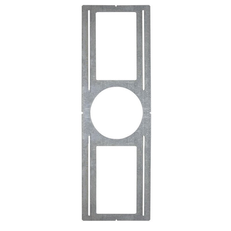 Westgate 12 Inch Round Recessed Light Rough-In Plate RSL12-RI