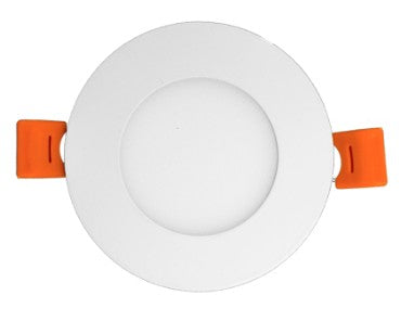 Westgate 3 in 120V 6W 400LM 2700K/3000K/3500K/4000K/5000K LED Slim Recessed Light RSL3-MCT5-WP