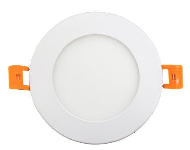 Westgate 4 in 120V 9W 630LM 2700K/3000K/3500K/4000K/5000K LED Slim Recessed Light RSL4-MCT5-WP