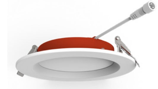 Westgate 4 in 9W 900LM 2700K/3000K/3500K/4000K/5000K LED Recessed Downlight RSL4-REG-MCT5-FR