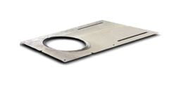 Westgate 4 Inch Round Recessed Light Rough-In Plate RSL4-RI-13