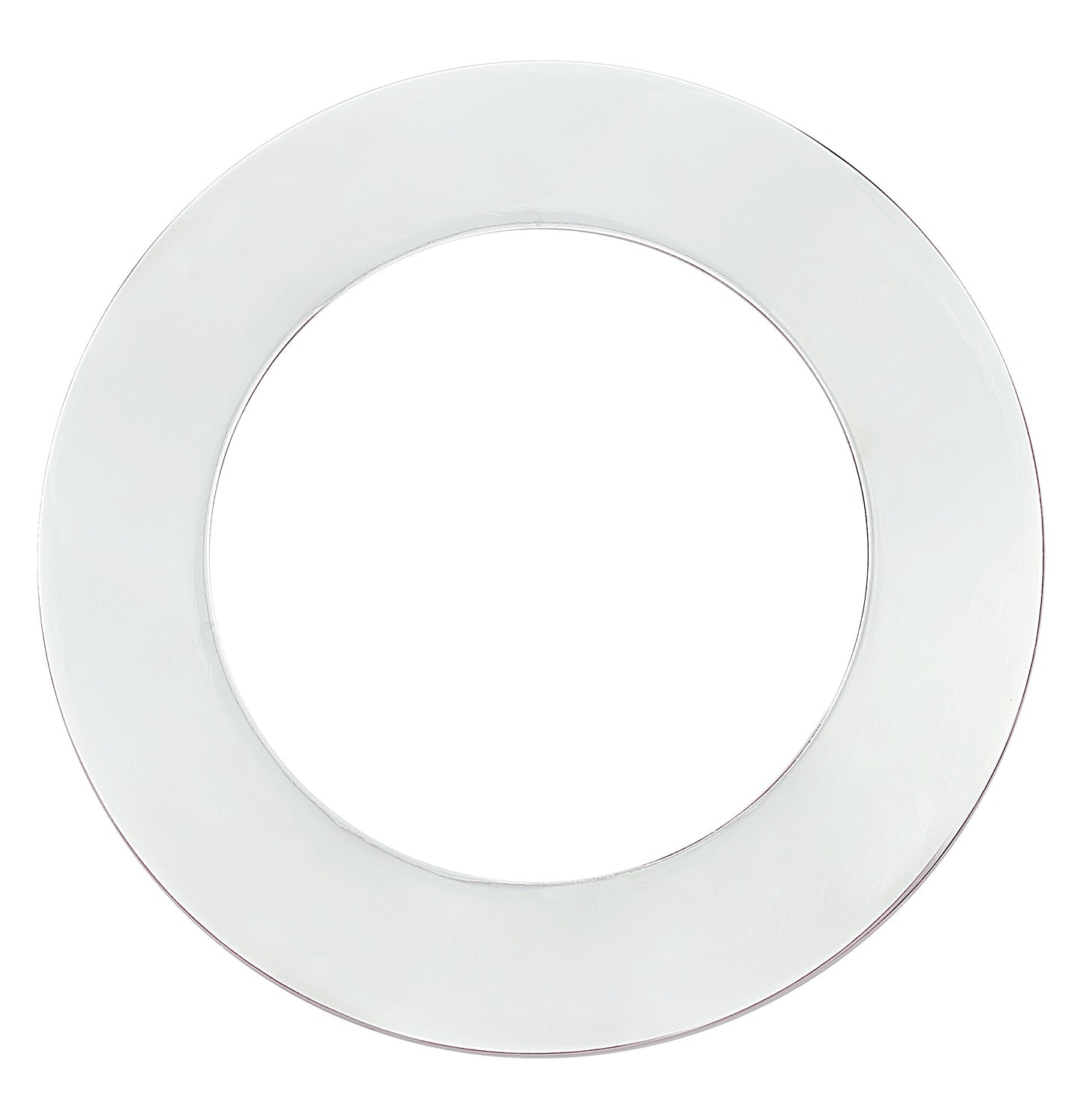 Westgate 4 Inch Round Chrome Finish Recessed Light Trim Ring RSL4-TRM-CH