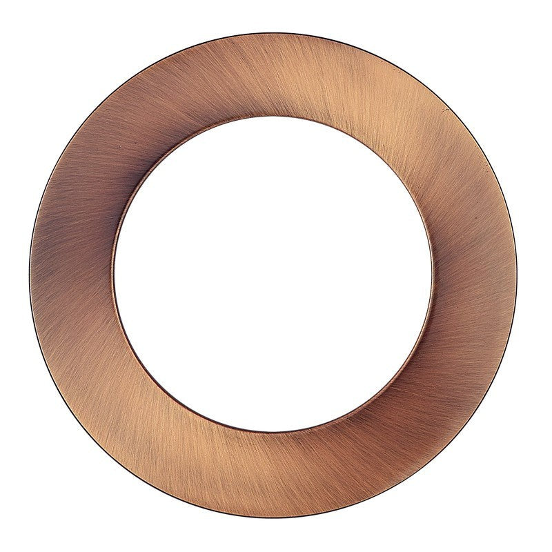 Westgate 4 Inch Round Copper Finish Recessed Light Trim Ring RSL4-TRM-CU