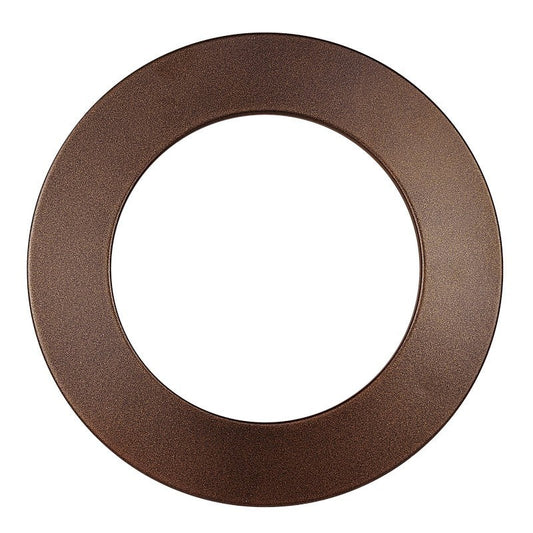 Westgate 4 Inch Round Oil Rubbed Bronze Finish Recessed Light Trim Ring RSL4-TRM-ORB