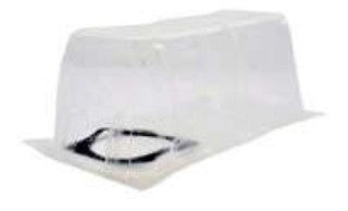 Westgate 4 in 120V LED Slim Recessed Light RSL4-VB