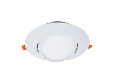 Westgate 6 in 120V 12W 840LM 2700K/3000K/3500K/4000K/5000K LED Slim Recessed Light RSL6-ADJ-G2-MCT5