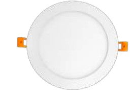 Westgate 6 in 120V 12W 900LM DIMTOWARM22-4000K LED Slim Recessed Light RSL6-D2W