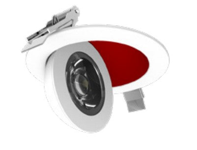 Westgate 6 in 12W 1200LM 2700K/3000K/3500K/4000K/5000K LED Recessed Downlight RSL6-GIM-MCT5-FR