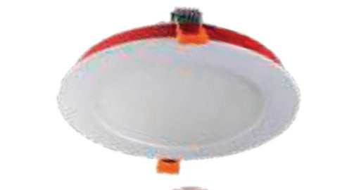 Westgate 6 in 120V 12W 840LM 2700K/3000K/3500K/4000K/5000K LED Slim Recessed Light RSL6-MCT5-FR