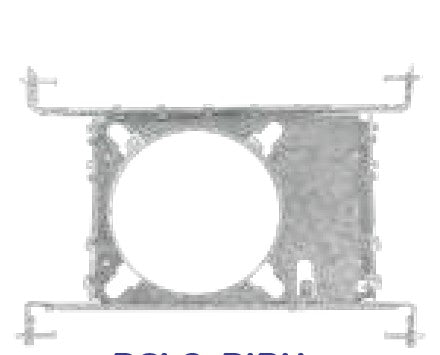Westgate 6 in 120V LED Slim Recessed Light RSL6-RIBH