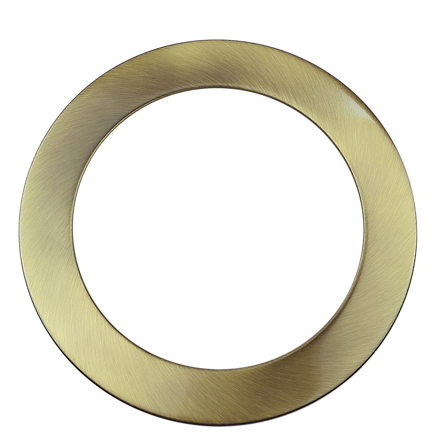 Westgate 6 Inch Round Bronze Finish Recessed Light Trim Ring RSL6-TRM-BZ